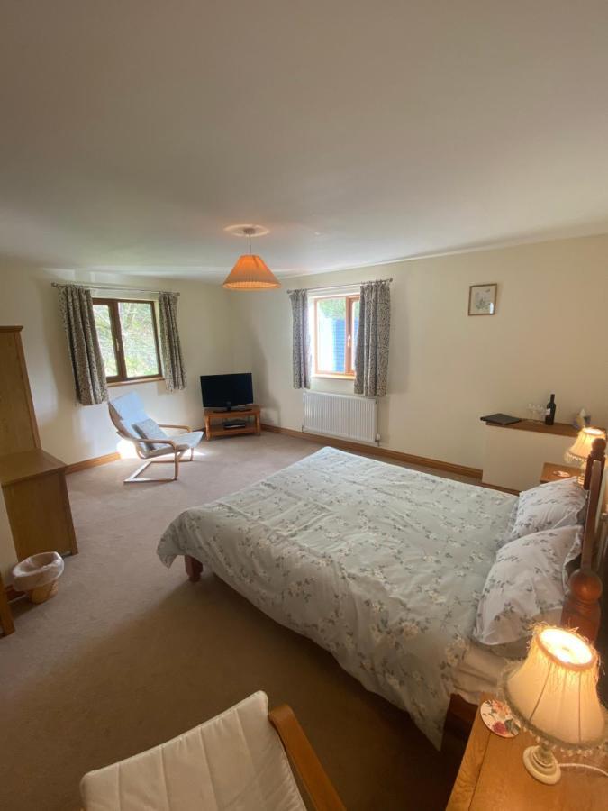 Bed and Breakfast Laurel Bank à Abbey-Cwmhir Extérieur photo