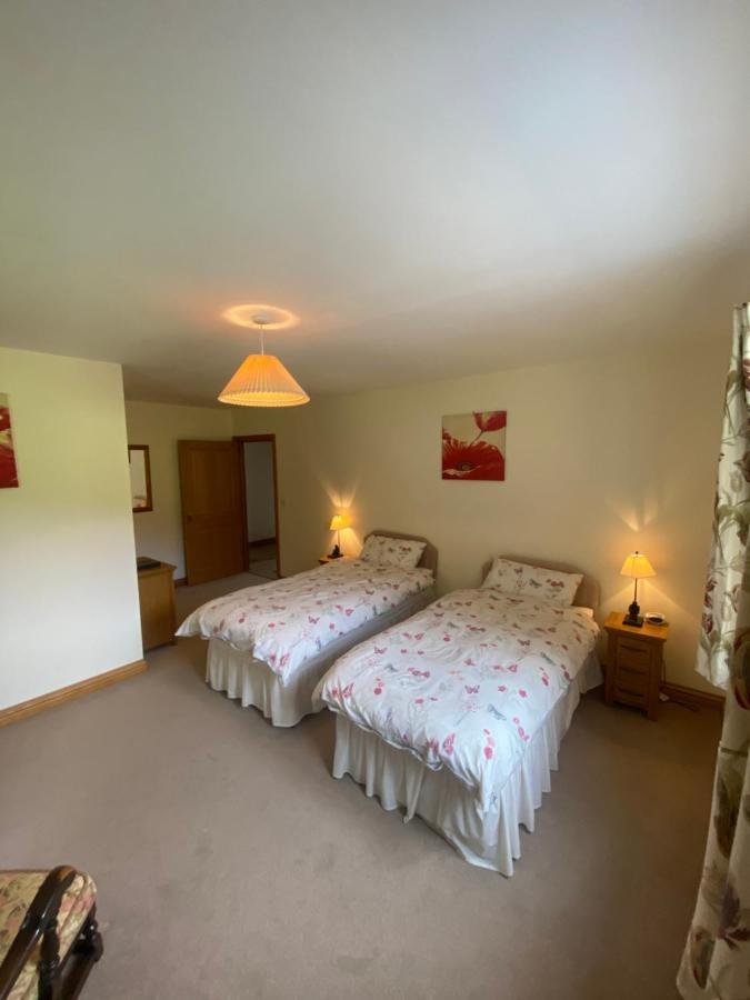 Bed and Breakfast Laurel Bank à Abbey-Cwmhir Extérieur photo